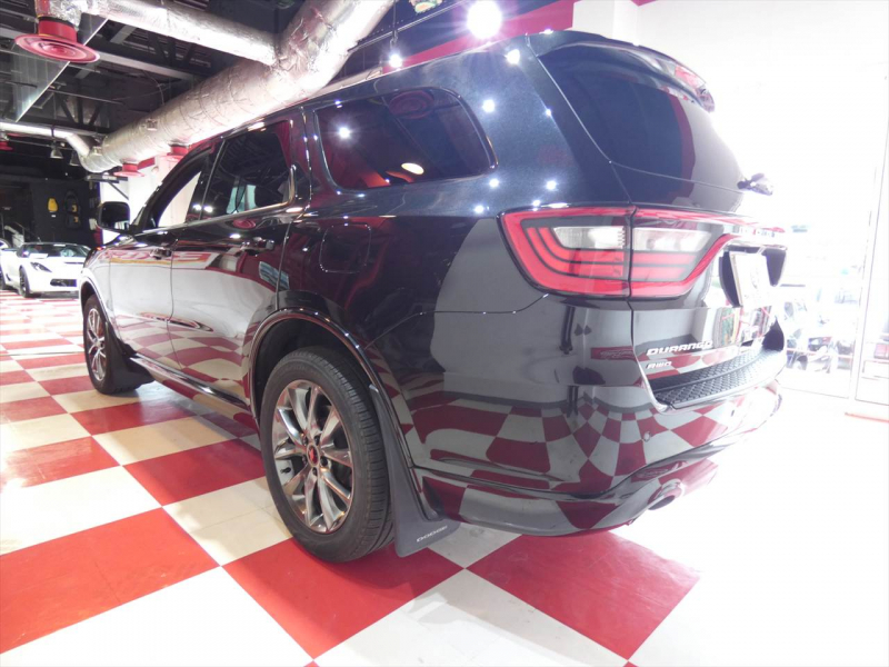 ダッジ デュランゴ ﾘﾐﾃｯﾄﾞ　1ｵｰﾅｰ 2014yﾓﾃﾞﾙ 新並 黒革 ｻﾝﾙｰﾌ ﾗﾘｰｱﾋﾟｱﾗﾝｽ Bｶﾒﾗ ﾌﾞﾗｲﾝﾄﾞｽﾎﾟｯﾄ ｷｾﾉﾝ ﾊﾟﾜｰﾘｱｹﾞｰﾄ 6人乗り3rdシート　2年保証