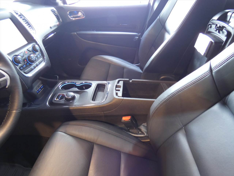 ダッジ デュランゴ ﾘﾐﾃｯﾄﾞ　1ｵｰﾅｰ 2014yﾓﾃﾞﾙ 新並 黒革 ｻﾝﾙｰﾌ ﾗﾘｰｱﾋﾟｱﾗﾝｽ Bｶﾒﾗ ﾌﾞﾗｲﾝﾄﾞｽﾎﾟｯﾄ ｷｾﾉﾝ ﾊﾟﾜｰﾘｱｹﾞｰﾄ 6人乗り3rdシート　2年保証