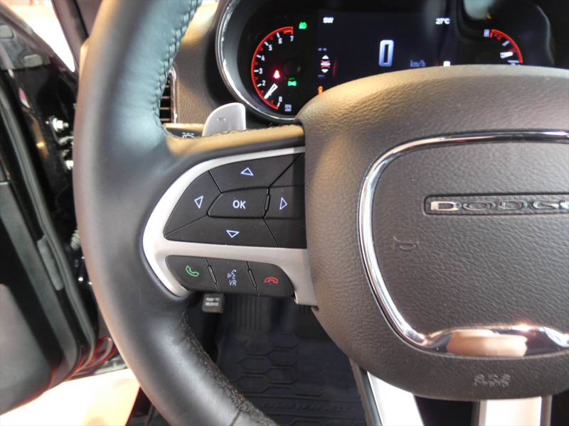 ダッジ デュランゴ ﾘﾐﾃｯﾄﾞ　1ｵｰﾅｰ 2014yﾓﾃﾞﾙ 新並 黒革 ｻﾝﾙｰﾌ ﾗﾘｰｱﾋﾟｱﾗﾝｽ Bｶﾒﾗ ﾌﾞﾗｲﾝﾄﾞｽﾎﾟｯﾄ ｷｾﾉﾝ ﾊﾟﾜｰﾘｱｹﾞｰﾄ 6人乗り3rdシート　2年保証