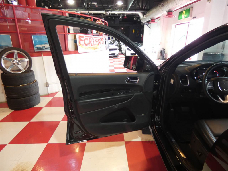 ダッジ デュランゴ ﾘﾐﾃｯﾄﾞ　1ｵｰﾅｰ 2014yﾓﾃﾞﾙ 新並 黒革 ｻﾝﾙｰﾌ ﾗﾘｰｱﾋﾟｱﾗﾝｽ Bｶﾒﾗ ﾌﾞﾗｲﾝﾄﾞｽﾎﾟｯﾄ ｷｾﾉﾝ ﾊﾟﾜｰﾘｱｹﾞｰﾄ 6人乗り3rdシート　2年保証