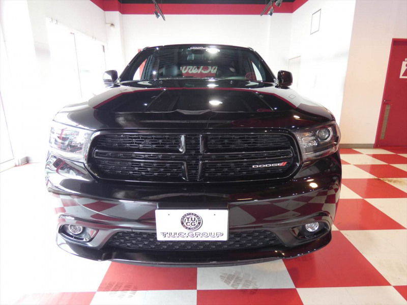 ダッジ デュランゴ ﾘﾐﾃｯﾄﾞ　1ｵｰﾅｰ 2014yﾓﾃﾞﾙ 新並 黒革 ｻﾝﾙｰﾌ ﾗﾘｰｱﾋﾟｱﾗﾝｽ Bｶﾒﾗ ﾌﾞﾗｲﾝﾄﾞｽﾎﾟｯﾄ ｷｾﾉﾝ ﾊﾟﾜｰﾘｱｹﾞｰﾄ 6人乗り3rdシート　2年保証