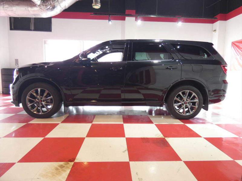 ダッジ デュランゴ ﾘﾐﾃｯﾄﾞ　1ｵｰﾅｰ 2014yﾓﾃﾞﾙ 新並 黒革 ｻﾝﾙｰﾌ ﾗﾘｰｱﾋﾟｱﾗﾝｽ Bｶﾒﾗ ﾌﾞﾗｲﾝﾄﾞｽﾎﾟｯﾄ ｷｾﾉﾝ ﾊﾟﾜｰﾘｱｹﾞｰﾄ 6人乗り3rdシート　2年保証