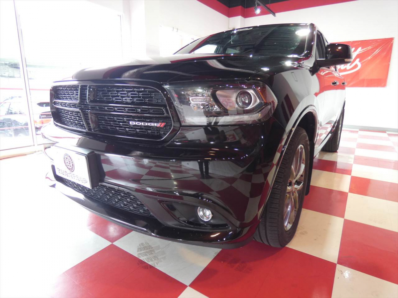 ダッジ デュランゴ ﾘﾐﾃｯﾄﾞ　1ｵｰﾅｰ 2014yﾓﾃﾞﾙ 新並 黒革 ｻﾝﾙｰﾌ ﾗﾘｰｱﾋﾟｱﾗﾝｽ Bｶﾒﾗ ﾌﾞﾗｲﾝﾄﾞｽﾎﾟｯﾄ ｷｾﾉﾝ ﾊﾟﾜｰﾘｱｹﾞｰﾄ 6人乗り3rdシート　2年保証