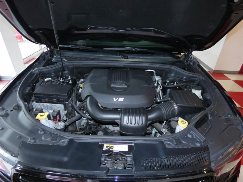 ダッジ デュランゴ ﾘﾐﾃｯﾄﾞ　1ｵｰﾅｰ 2014yﾓﾃﾞﾙ 新並 黒革 ｻﾝﾙｰﾌ ﾗﾘｰｱﾋﾟｱﾗﾝｽ Bｶﾒﾗ ﾌﾞﾗｲﾝﾄﾞｽﾎﾟｯﾄ ｷｾﾉﾝ ﾊﾟﾜｰﾘｱｹﾞｰﾄ 6人乗り3rdシート　2年保証