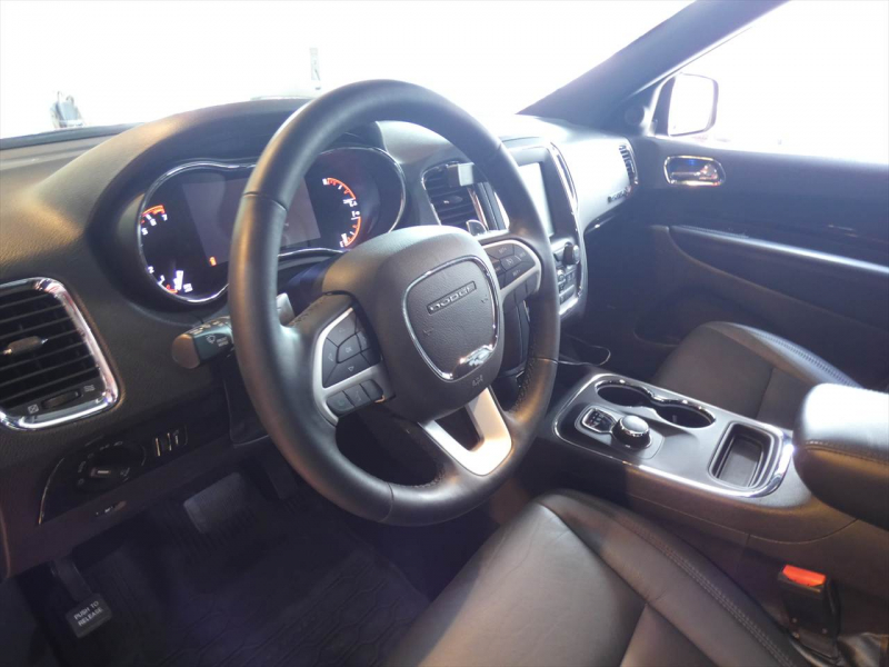 ダッジ デュランゴ ﾘﾐﾃｯﾄﾞ　1ｵｰﾅｰ 2014yﾓﾃﾞﾙ 新並 黒革 ｻﾝﾙｰﾌ ﾗﾘｰｱﾋﾟｱﾗﾝｽ Bｶﾒﾗ ﾌﾞﾗｲﾝﾄﾞｽﾎﾟｯﾄ ｷｾﾉﾝ ﾊﾟﾜｰﾘｱｹﾞｰﾄ 6人乗り3rdシート　2年保証