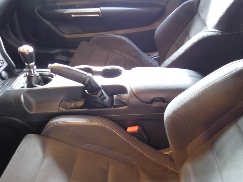 フォード マスタング シェルビーGT350 2017年モデル 6速MT レカロスポーツシート 19AW Brembo 5.2Lフラットプレーンクランク 可変マフラー AppleCarPlay 2年保証