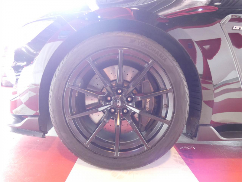 フォード マスタング シェルビーGT350 2017年モデル 6速MT レカロスポーツシート 19AW Brembo 5.2Lフラットプレーンクランク 可変マフラー AppleCarPlay 2年保証