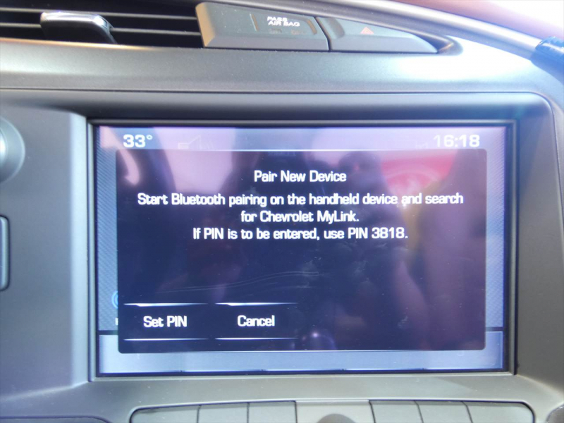 シボレー コルベット ｺﾝﾊﾞｰﾁﾌﾞﾙ 3LT  2018年ﾓﾃﾞﾙ 新車並行 Z51ﾊﾟﾌｫｰﾏﾝｽPKG  茶革 ｼｰﾄﾋｰﾀｰ TV BOSE Applecarplay F&Bｶﾒﾗ  2年保証