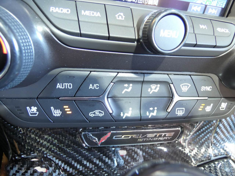 シボレー コルベット ｺﾝﾊﾞｰﾁﾌﾞﾙ 3LT  2018年ﾓﾃﾞﾙ 新車並行 Z51ﾊﾟﾌｫｰﾏﾝｽPKG  茶革 ｼｰﾄﾋｰﾀｰ TV BOSE Applecarplay F&Bｶﾒﾗ  2年保証