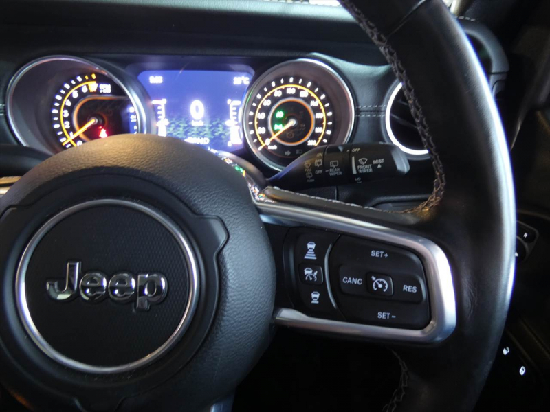 ジープ ラングラー ｱﾝﾘﾐﾃｯﾄﾞ ｻﾊﾗ　正規D車 2020yﾓﾃﾞﾙ 黒革 社外ﾊﾞﾝﾊﾟｰ ﾘﾌﾄｱｯﾌﾟ ｼﾞｪﾌﾟｾﾝ17ｲﾝﾁAW ﾅﾋﾞTV Aｶｰﾌﾟﾚｲ Bｶﾒﾗ　2年保証