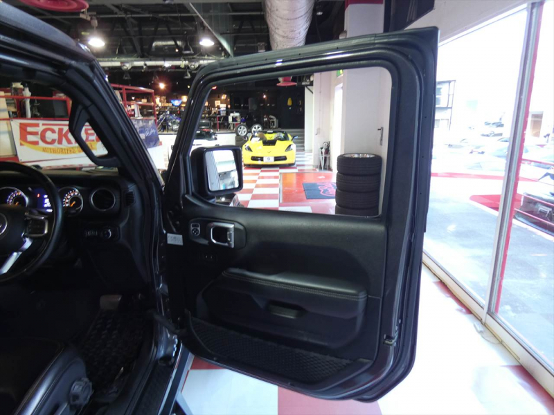 ジープ ラングラー ｱﾝﾘﾐﾃｯﾄﾞ ｻﾊﾗ　正規D車 2020yﾓﾃﾞﾙ 黒革 社外ﾊﾞﾝﾊﾟｰ ﾘﾌﾄｱｯﾌﾟ ｼﾞｪﾌﾟｾﾝ17ｲﾝﾁAW ﾅﾋﾞTV Aｶｰﾌﾟﾚｲ Bｶﾒﾗ　2年保証