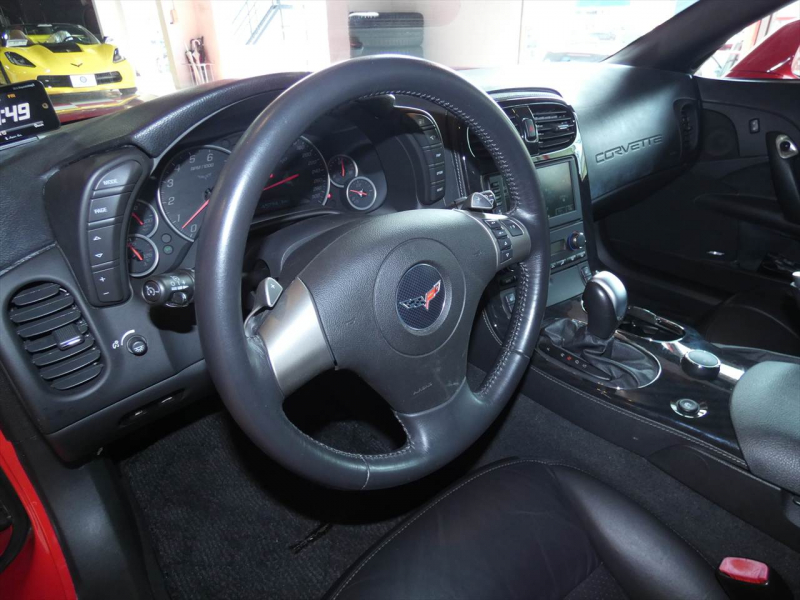 シボレー コルベット ｸｰﾍﾟ　正規D車 2011yﾓﾃﾞﾙ 黒革 ｼｰﾄﾋｰﾀｰ 純正ﾅﾋﾞｵｰﾃﾞｨｵ HUD ﾀﾙｶﾞﾄｯﾌﾟ　2年保証