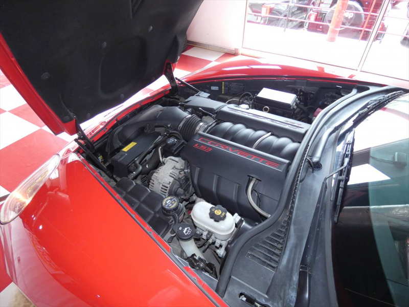 シボレー コルベット ｸｰﾍﾟ　正規D車 2011yﾓﾃﾞﾙ 黒革 ｼｰﾄﾋｰﾀｰ 純正ﾅﾋﾞｵｰﾃﾞｨｵ HUD ﾀﾙｶﾞﾄｯﾌﾟ　2年保証