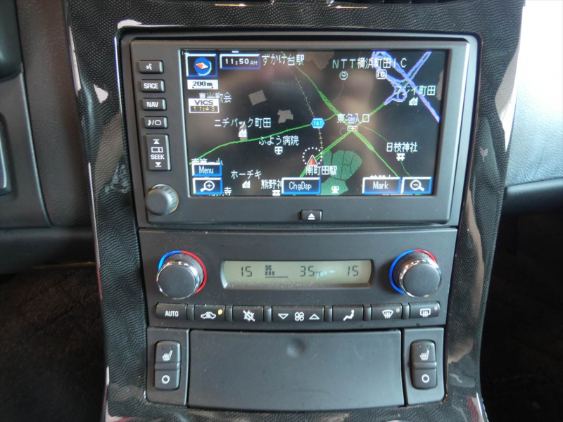 シボレー コルベット ｸｰﾍﾟ　正規D車 2011yﾓﾃﾞﾙ 黒革 ｼｰﾄﾋｰﾀｰ 純正ﾅﾋﾞｵｰﾃﾞｨｵ HUD ﾀﾙｶﾞﾄｯﾌﾟ　2年保証