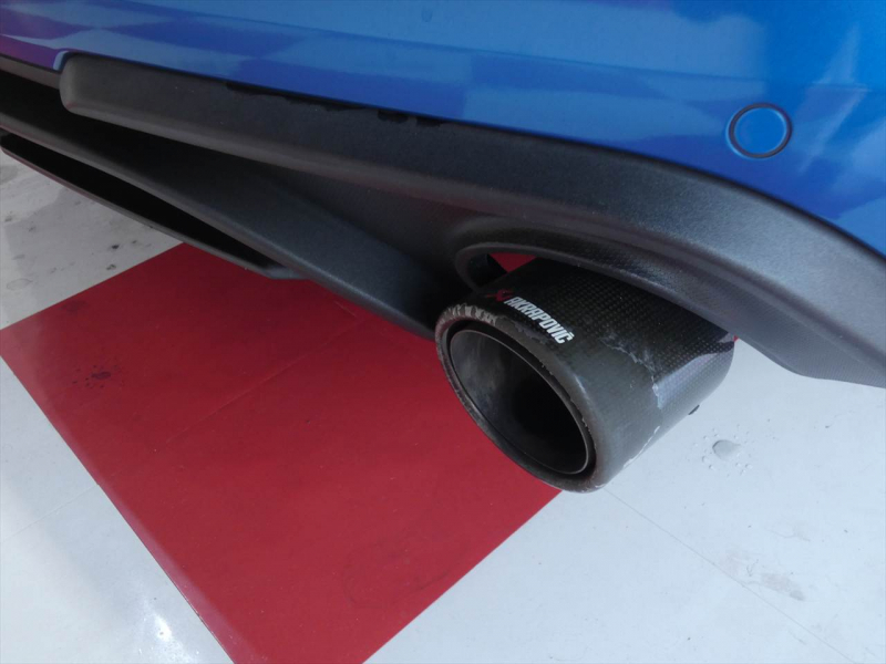 フォード マスタング ｴｺﾌﾞｰｽﾄ ﾌﾟﾚﾐｱﾑ　2019yﾓﾃﾞﾙ ﾊﾟﾌｫｰﾏﾝｽPKG 201A 黒革 車高調 可変ﾊﾞﾙﾌﾞ付社外ﾏﾌﾗｰ 専用19ｲﾝﾁAW　2年保証