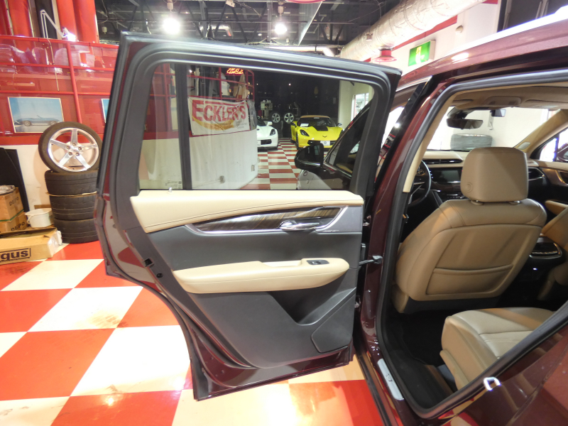 キャデラック XT6 ﾌﾟﾗﾁﾅﾑ　正規D車 2023yﾓﾃﾞﾙ ﾍﾞｰｼﾞｭ革 ｻﾝﾙｰﾌ BOSE Aｶｰﾌﾟﾚｲ LEDﾍｯﾄﾞﾗｲﾄ Bｶﾒﾗ　2年保証