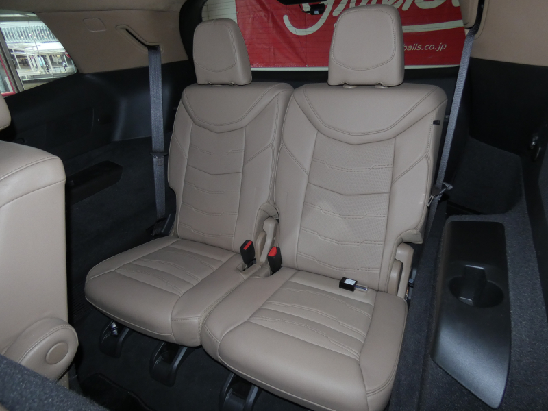 キャデラック XT6 ﾌﾟﾗﾁﾅﾑ　正規D車 2023yﾓﾃﾞﾙ ﾍﾞｰｼﾞｭ革 ｻﾝﾙｰﾌ BOSE Aｶｰﾌﾟﾚｲ LEDﾍｯﾄﾞﾗｲﾄ Bｶﾒﾗ　2年保証