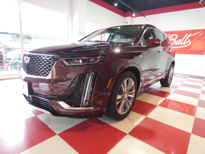 キャデラック XT6 ﾌﾟﾗﾁﾅﾑ　正規D車 2023yﾓﾃﾞﾙ ﾍﾞｰｼﾞｭ革 ｻﾝﾙｰﾌ BOSE Aｶｰﾌﾟﾚｲ LEDﾍｯﾄﾞﾗｲﾄ Bｶﾒﾗ　2年保証