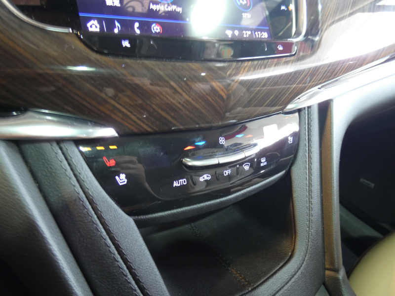 キャデラック XT6 ﾌﾟﾗﾁﾅﾑ　正規D車 2023yﾓﾃﾞﾙ ﾍﾞｰｼﾞｭ革 ｻﾝﾙｰﾌ BOSE Aｶｰﾌﾟﾚｲ LEDﾍｯﾄﾞﾗｲﾄ Bｶﾒﾗ　2年保証