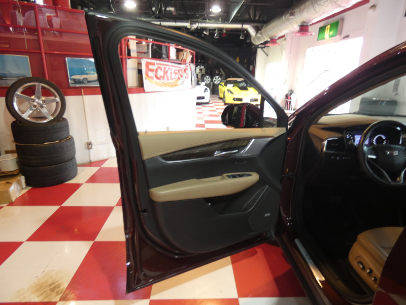 キャデラック XT6 ﾌﾟﾗﾁﾅﾑ　正規D車 2023yﾓﾃﾞﾙ ﾍﾞｰｼﾞｭ革 ｻﾝﾙｰﾌ BOSE Aｶｰﾌﾟﾚｲ LEDﾍｯﾄﾞﾗｲﾄ Bｶﾒﾗ　2年保証