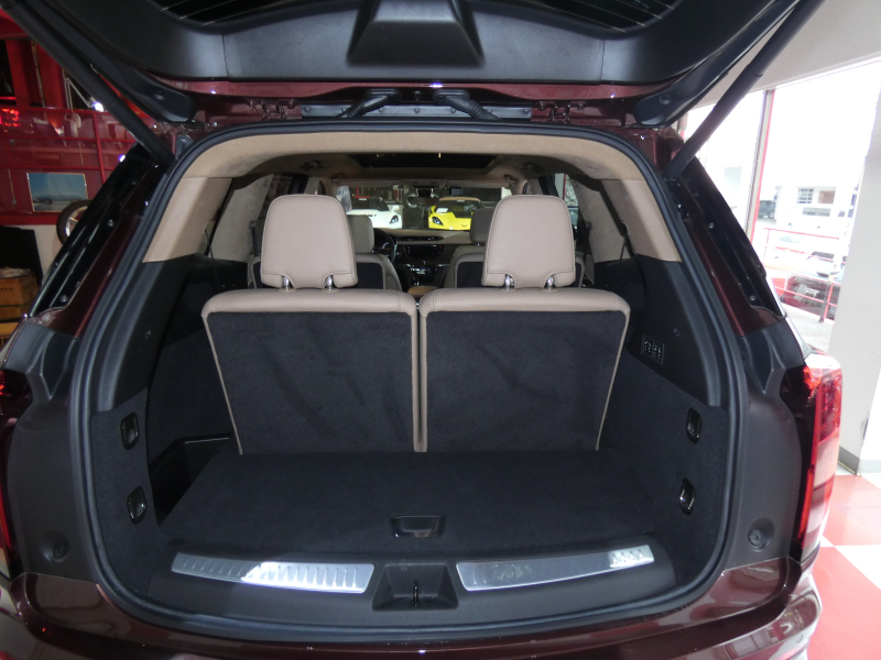 キャデラック XT6 ﾌﾟﾗﾁﾅﾑ　正規D車 2023yﾓﾃﾞﾙ ﾍﾞｰｼﾞｭ革 ｻﾝﾙｰﾌ BOSE Aｶｰﾌﾟﾚｲ LEDﾍｯﾄﾞﾗｲﾄ Bｶﾒﾗ　2年保証