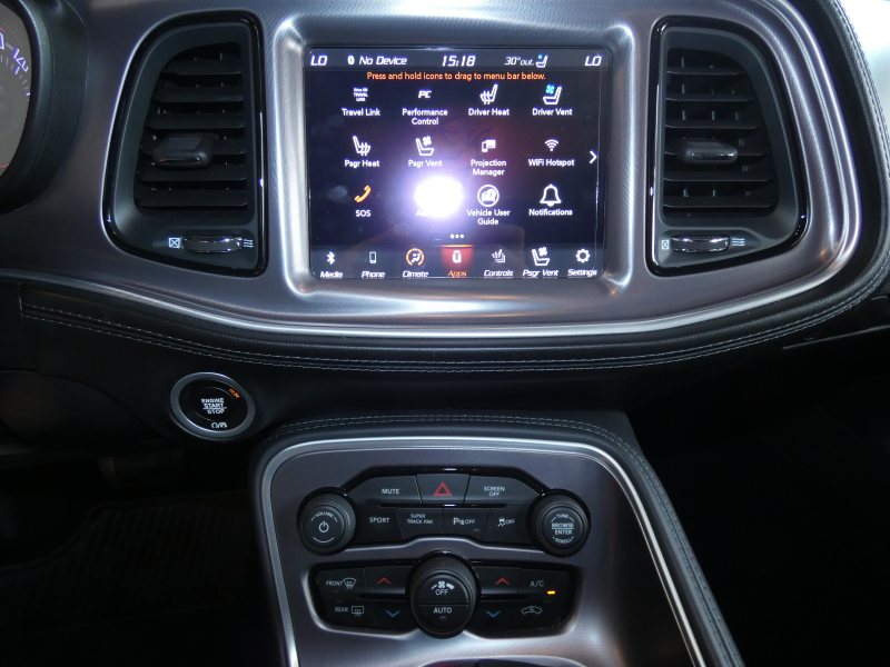 ダッジ チャレンジャー RT plus　2020yﾓﾃﾞﾙ 黒革 ｼｰﾄﾋｰﾀｰ&ﾍﾞﾝﾁﾚｰﾀｰ Aｶｰﾌﾟﾚｲ ﾌﾞﾗｯｸﾄｯﾌﾟPKG ﾊｰﾏﾝｶｰﾄﾞﾝ　2年保証