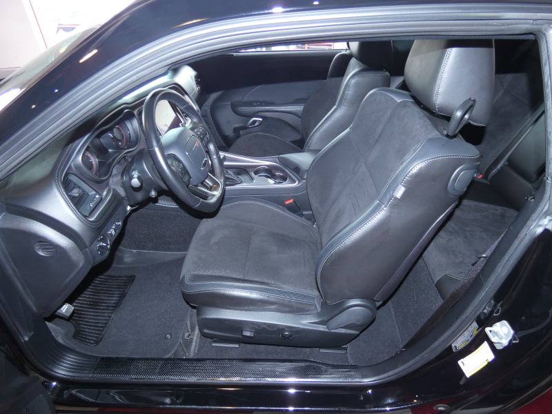 ダッジ チャレンジャー RT plus　2020yﾓﾃﾞﾙ 黒革 ｼｰﾄﾋｰﾀｰ&ﾍﾞﾝﾁﾚｰﾀｰ Aｶｰﾌﾟﾚｲ ﾌﾞﾗｯｸﾄｯﾌﾟPKG ﾊｰﾏﾝｶｰﾄﾞﾝ　2年保証