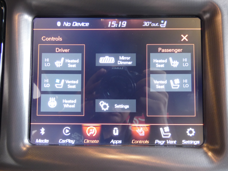 ダッジ チャレンジャー RT plus　2020yﾓﾃﾞﾙ 黒革 ｼｰﾄﾋｰﾀｰ&ﾍﾞﾝﾁﾚｰﾀｰ Aｶｰﾌﾟﾚｲ ﾌﾞﾗｯｸﾄｯﾌﾟPKG ﾊｰﾏﾝｶｰﾄﾞﾝ　2年保証