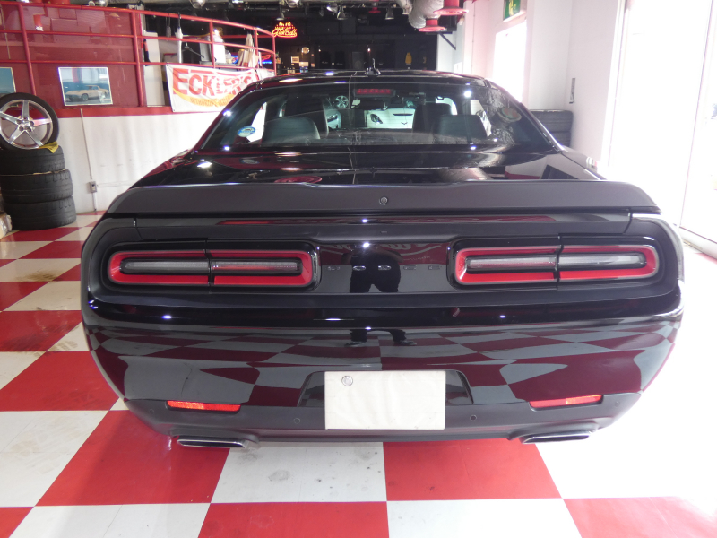 ダッジ チャレンジャー RT plus　2020yﾓﾃﾞﾙ 黒革 ｼｰﾄﾋｰﾀｰ&ﾍﾞﾝﾁﾚｰﾀｰ Aｶｰﾌﾟﾚｲ ﾌﾞﾗｯｸﾄｯﾌﾟPKG ﾊｰﾏﾝｶｰﾄﾞﾝ　2年保証