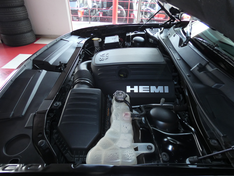 ダッジ チャレンジャー RT plus　2020yﾓﾃﾞﾙ 黒革 ｼｰﾄﾋｰﾀｰ&ﾍﾞﾝﾁﾚｰﾀｰ Aｶｰﾌﾟﾚｲ ﾌﾞﾗｯｸﾄｯﾌﾟPKG ﾊｰﾏﾝｶｰﾄﾞﾝ　2年保証