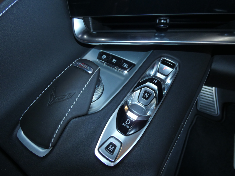 シボレー コルベット 2LT Z51ﾊﾟﾌｫｰﾏﾝｽPKG　正規D車 2022yﾓﾃﾞﾙ  ﾜﾝｵｰﾅｰ 黒革ｼｰﾄ ｼｰﾄﾋｰﾀｰ&ﾍﾞﾝﾁﾚｰﾀｰ Aｶｰﾌﾟﾚｲ ﾌﾛﾝﾄﾘﾌﾀｰ ｸﾙｺﾝ　2年保証