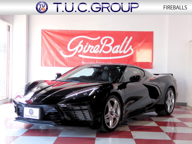 シボレー コルベット 2LT Z51ﾊﾟﾌｫｰﾏﾝｽPKG　正規D車 2022yﾓﾃﾞﾙ  ﾜﾝｵｰﾅｰ 黒革ｼｰﾄ ｼｰﾄﾋｰﾀｰ&ﾍﾞﾝﾁﾚｰﾀｰ Aｶｰﾌﾟﾚｲ ﾌﾛﾝﾄﾘﾌﾀｰ ｸﾙｺﾝ　2年保証