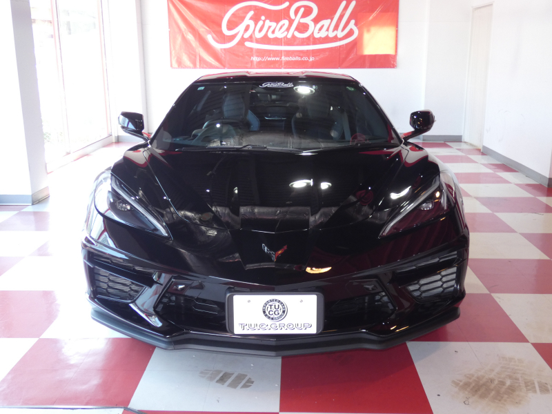 シボレー コルベット 2LT Z51ﾊﾟﾌｫｰﾏﾝｽPKG　正規D車 2022yﾓﾃﾞﾙ  ﾜﾝｵｰﾅｰ 黒革ｼｰﾄ ｼｰﾄﾋｰﾀｰ&ﾍﾞﾝﾁﾚｰﾀｰ Aｶｰﾌﾟﾚｲ ﾌﾛﾝﾄﾘﾌﾀｰ ｸﾙｺﾝ　2年保証