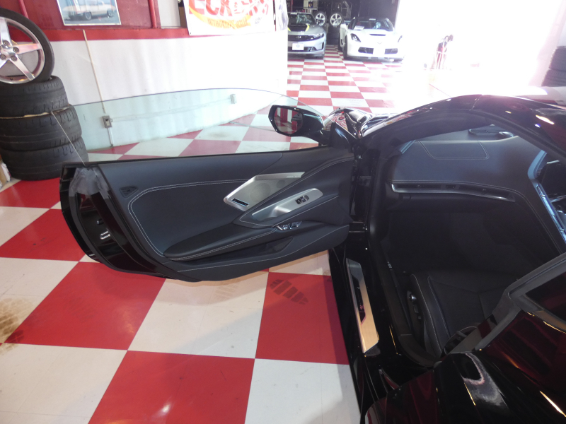 シボレー コルベット 2LT Z51ﾊﾟﾌｫｰﾏﾝｽPKG　正規D車 2022yﾓﾃﾞﾙ  ﾜﾝｵｰﾅｰ 黒革ｼｰﾄ ｼｰﾄﾋｰﾀｰ&ﾍﾞﾝﾁﾚｰﾀｰ Aｶｰﾌﾟﾚｲ ﾌﾛﾝﾄﾘﾌﾀｰ ｸﾙｺﾝ　2年保証