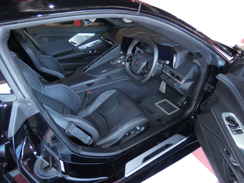 シボレー コルベット 2LT Z51ﾊﾟﾌｫｰﾏﾝｽPKG　正規D車 2022yﾓﾃﾞﾙ  ﾜﾝｵｰﾅｰ 黒革ｼｰﾄ ｼｰﾄﾋｰﾀｰ&ﾍﾞﾝﾁﾚｰﾀｰ Aｶｰﾌﾟﾚｲ ﾌﾛﾝﾄﾘﾌﾀｰ ｸﾙｺﾝ　2年保証