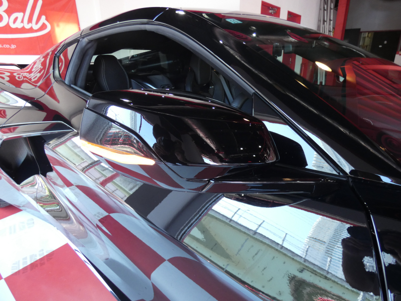 シボレー コルベット 2LT Z51ﾊﾟﾌｫｰﾏﾝｽPKG　正規D車 2022yﾓﾃﾞﾙ  ﾜﾝｵｰﾅｰ 黒革ｼｰﾄ ｼｰﾄﾋｰﾀｰ&ﾍﾞﾝﾁﾚｰﾀｰ Aｶｰﾌﾟﾚｲ ﾌﾛﾝﾄﾘﾌﾀｰ ｸﾙｺﾝ　2年保証