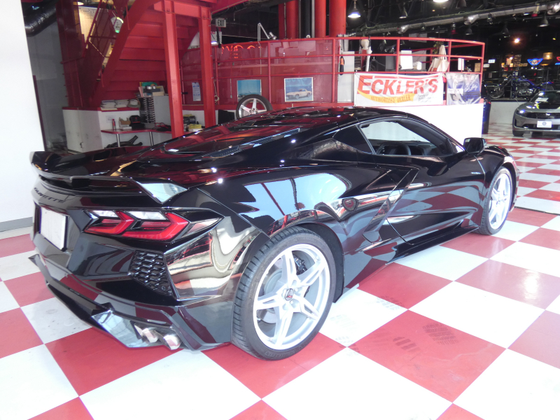 シボレー コルベット 2LT Z51ﾊﾟﾌｫｰﾏﾝｽPKG　正規D車 2022yﾓﾃﾞﾙ  ﾜﾝｵｰﾅｰ 黒革ｼｰﾄ ｼｰﾄﾋｰﾀｰ&ﾍﾞﾝﾁﾚｰﾀｰ Aｶｰﾌﾟﾚｲ ﾌﾛﾝﾄﾘﾌﾀｰ ｸﾙｺﾝ　2年保証