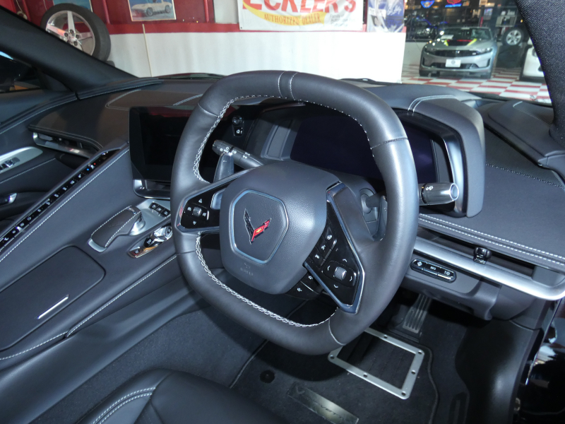 シボレー コルベット 2LT Z51ﾊﾟﾌｫｰﾏﾝｽPKG　正規D車 2022yﾓﾃﾞﾙ  ﾜﾝｵｰﾅｰ 黒革ｼｰﾄ ｼｰﾄﾋｰﾀｰ&ﾍﾞﾝﾁﾚｰﾀｰ Aｶｰﾌﾟﾚｲ ﾌﾛﾝﾄﾘﾌﾀｰ ｸﾙｺﾝ　2年保証