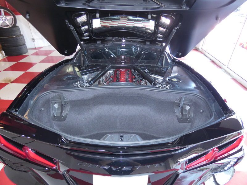 シボレー コルベット 2LT Z51ﾊﾟﾌｫｰﾏﾝｽPKG　正規D車 2022yﾓﾃﾞﾙ  ﾜﾝｵｰﾅｰ 黒革ｼｰﾄ ｼｰﾄﾋｰﾀｰ&ﾍﾞﾝﾁﾚｰﾀｰ Aｶｰﾌﾟﾚｲ ﾌﾛﾝﾄﾘﾌﾀｰ ｸﾙｺﾝ　2年保証