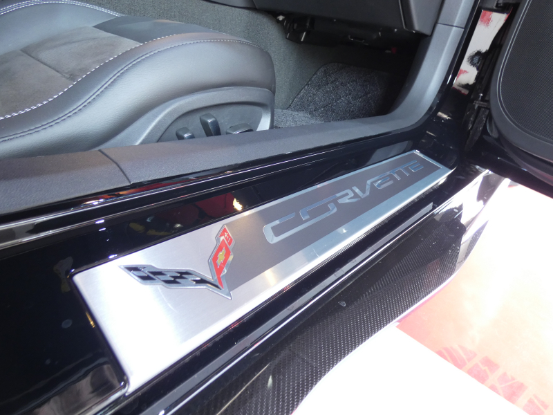 シボレー コルベット Z06　正規D車 2016yﾓﾃﾞﾙ ｽｰﾊﾟｰﾁｬｰｼﾞｬｰ搭載 ｶｰﾎﾞﾝｸﾞﾗﾝﾄﾞｴﾌｪｸﾄ 19/20ﾌﾞﾗｯｸAW ｺﾝﾍﾟﾃｨｼｮﾝｼｰﾄ ｼｰﾄﾋｰﾀｰ&ｸｰﾗｰ ﾅﾋﾞTV F&Bｶﾒﾗ ETC Dﾚｺｰﾀﾞｰ ｷｾﾉﾝ　2年保証