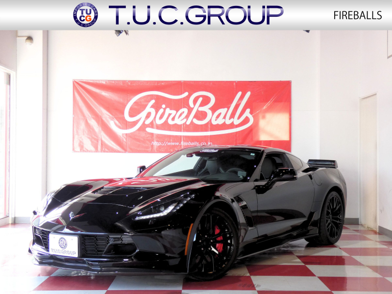 シボレー コルベット Z06　正規D車 2016yﾓﾃﾞﾙ ｽｰﾊﾟｰﾁｬｰｼﾞｬｰ搭載 ｶｰﾎﾞﾝｸﾞﾗﾝﾄﾞｴﾌｪｸﾄ 19/20ﾌﾞﾗｯｸAW ｺﾝﾍﾟﾃｨｼｮﾝｼｰﾄ ｼｰﾄﾋｰﾀｰ&ｸｰﾗｰ ﾅﾋﾞTV F&Bｶﾒﾗ ETC Dﾚｺｰﾀﾞｰ ｷｾﾉﾝ　2年保証