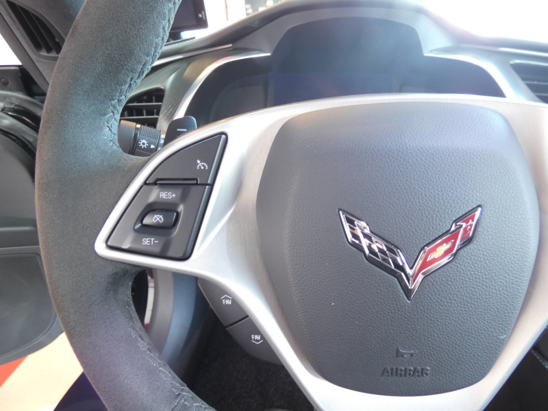 シボレー コルベット Z06　正規D車 2016yﾓﾃﾞﾙ ｽｰﾊﾟｰﾁｬｰｼﾞｬｰ搭載 ｶｰﾎﾞﾝｸﾞﾗﾝﾄﾞｴﾌｪｸﾄ 19/20ﾌﾞﾗｯｸAW ｺﾝﾍﾟﾃｨｼｮﾝｼｰﾄ ｼｰﾄﾋｰﾀｰ&ｸｰﾗｰ ﾅﾋﾞTV F&Bｶﾒﾗ ETC Dﾚｺｰﾀﾞｰ ｷｾﾉﾝ　2年保証