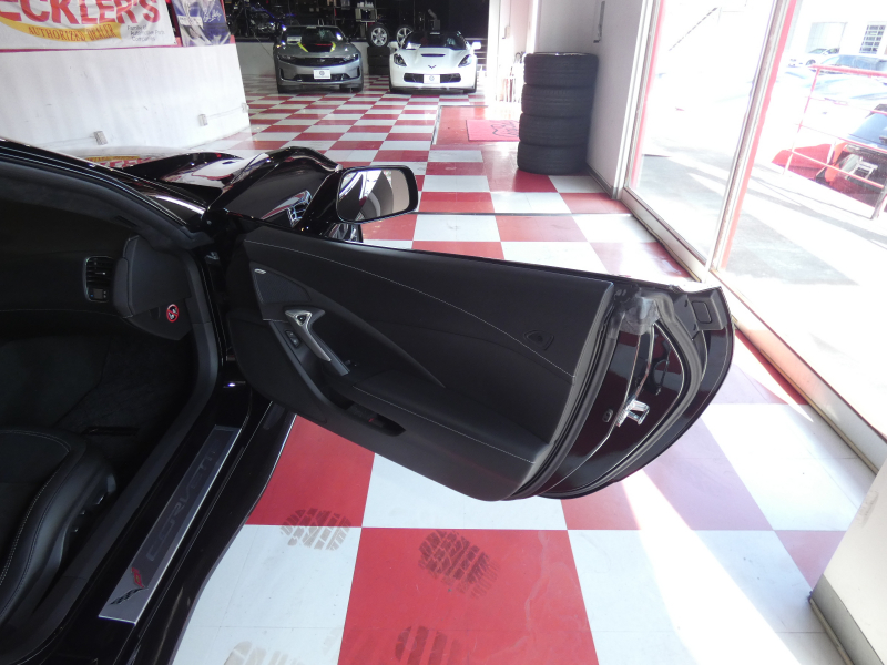 シボレー コルベット Z06　正規D車 2016yﾓﾃﾞﾙ ｽｰﾊﾟｰﾁｬｰｼﾞｬｰ搭載 ｶｰﾎﾞﾝｸﾞﾗﾝﾄﾞｴﾌｪｸﾄ 19/20ﾌﾞﾗｯｸAW ｺﾝﾍﾟﾃｨｼｮﾝｼｰﾄ ｼｰﾄﾋｰﾀｰ&ｸｰﾗｰ ﾅﾋﾞTV F&Bｶﾒﾗ ETC Dﾚｺｰﾀﾞｰ ｷｾﾉﾝ　2年保証