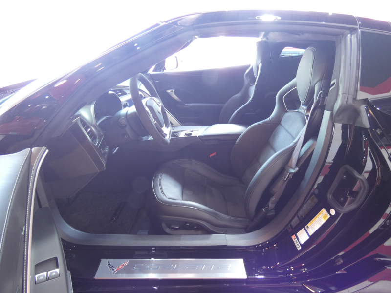 シボレー コルベット Z06　正規D車 2016yﾓﾃﾞﾙ ｽｰﾊﾟｰﾁｬｰｼﾞｬｰ搭載 ｶｰﾎﾞﾝｸﾞﾗﾝﾄﾞｴﾌｪｸﾄ 19/20ﾌﾞﾗｯｸAW ｺﾝﾍﾟﾃｨｼｮﾝｼｰﾄ ｼｰﾄﾋｰﾀｰ&ｸｰﾗｰ ﾅﾋﾞTV F&Bｶﾒﾗ ETC Dﾚｺｰﾀﾞｰ ｷｾﾉﾝ　2年保証