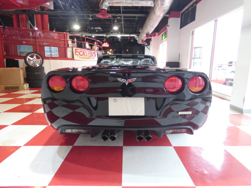 シボレー コルベット ｺﾝﾊﾞｰﾁﾌﾞﾙ  正規D車 2007yﾓﾃﾞﾙ 黒革ｼｰﾄ ｼｰﾄﾋｰﾀｰ HUD 電動ｵｰﾌﾟﾝ 黒幌 WORK19/20AW ﾋﾞﾙｼｭﾀｲﾝｼｮｯｸ LEDﾗｲﾄ ﾅﾋﾞ地ﾃﾞｼﾞ BTｵｰﾃﾞｨｵ BOSEｻｳﾝﾄﾞ　2年保証