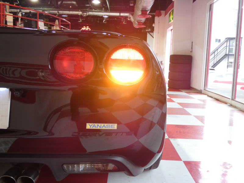 シボレー コルベット ｺﾝﾊﾞｰﾁﾌﾞﾙ  正規D車 2007yﾓﾃﾞﾙ 黒革ｼｰﾄ ｼｰﾄﾋｰﾀｰ HUD 電動ｵｰﾌﾟﾝ 黒幌 WORK19/20AW ﾋﾞﾙｼｭﾀｲﾝｼｮｯｸ LEDﾗｲﾄ ﾅﾋﾞ地ﾃﾞｼﾞ BTｵｰﾃﾞｨｵ BOSEｻｳﾝﾄﾞ　2年保証