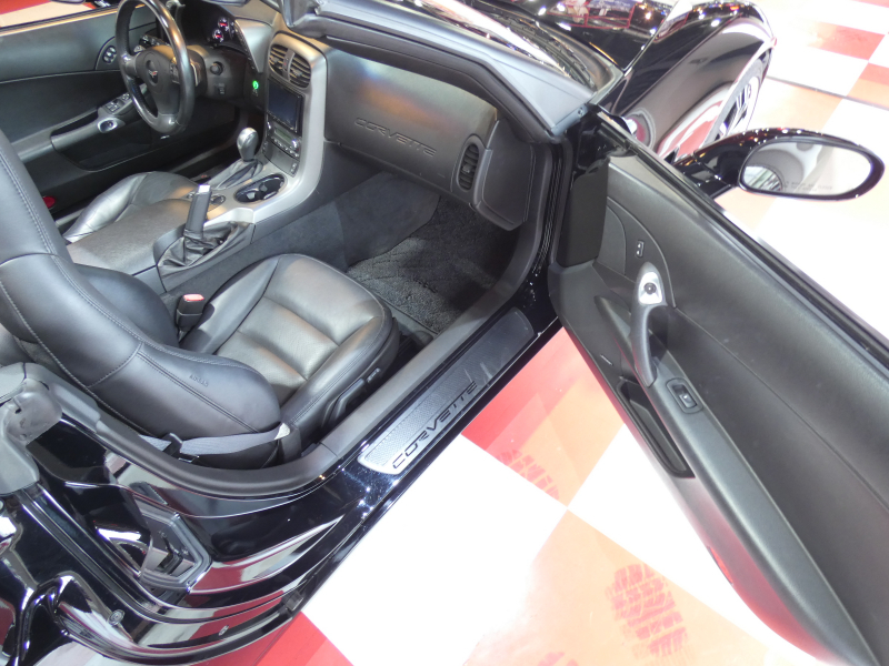 シボレー コルベット ｺﾝﾊﾞｰﾁﾌﾞﾙ  正規D車 2007yﾓﾃﾞﾙ 黒革ｼｰﾄ ｼｰﾄﾋｰﾀｰ HUD 電動ｵｰﾌﾟﾝ 黒幌 WORK19/20AW ﾋﾞﾙｼｭﾀｲﾝｼｮｯｸ LEDﾗｲﾄ ﾅﾋﾞ地ﾃﾞｼﾞ BTｵｰﾃﾞｨｵ BOSEｻｳﾝﾄﾞ　2年保証