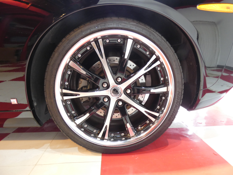 シボレー コルベット ｺﾝﾊﾞｰﾁﾌﾞﾙ  正規D車 2007yﾓﾃﾞﾙ 黒革ｼｰﾄ ｼｰﾄﾋｰﾀｰ HUD 電動ｵｰﾌﾟﾝ 黒幌 WORK19/20AW ﾋﾞﾙｼｭﾀｲﾝｼｮｯｸ LEDﾗｲﾄ ﾅﾋﾞ地ﾃﾞｼﾞ BTｵｰﾃﾞｨｵ BOSEｻｳﾝﾄﾞ　2年保証