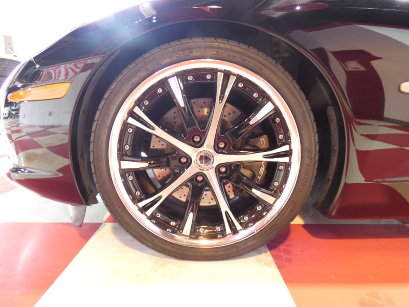 シボレー コルベット ｺﾝﾊﾞｰﾁﾌﾞﾙ  正規D車 2007yﾓﾃﾞﾙ 黒革ｼｰﾄ ｼｰﾄﾋｰﾀｰ HUD 電動ｵｰﾌﾟﾝ 黒幌 WORK19/20AW ﾋﾞﾙｼｭﾀｲﾝｼｮｯｸ LEDﾗｲﾄ ﾅﾋﾞ地ﾃﾞｼﾞ BTｵｰﾃﾞｨｵ BOSEｻｳﾝﾄﾞ　2年保証