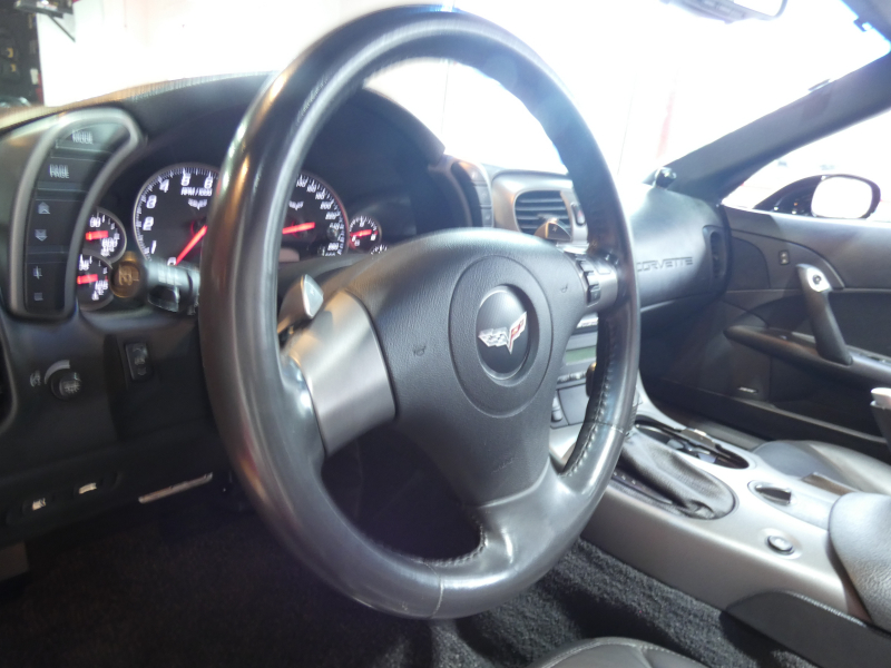 シボレー コルベット ｺﾝﾊﾞｰﾁﾌﾞﾙ  正規D車 2007yﾓﾃﾞﾙ 黒革ｼｰﾄ ｼｰﾄﾋｰﾀｰ HUD 電動ｵｰﾌﾟﾝ 黒幌 WORK19/20AW ﾋﾞﾙｼｭﾀｲﾝｼｮｯｸ LEDﾗｲﾄ ﾅﾋﾞ地ﾃﾞｼﾞ BTｵｰﾃﾞｨｵ BOSEｻｳﾝﾄﾞ　2年保証